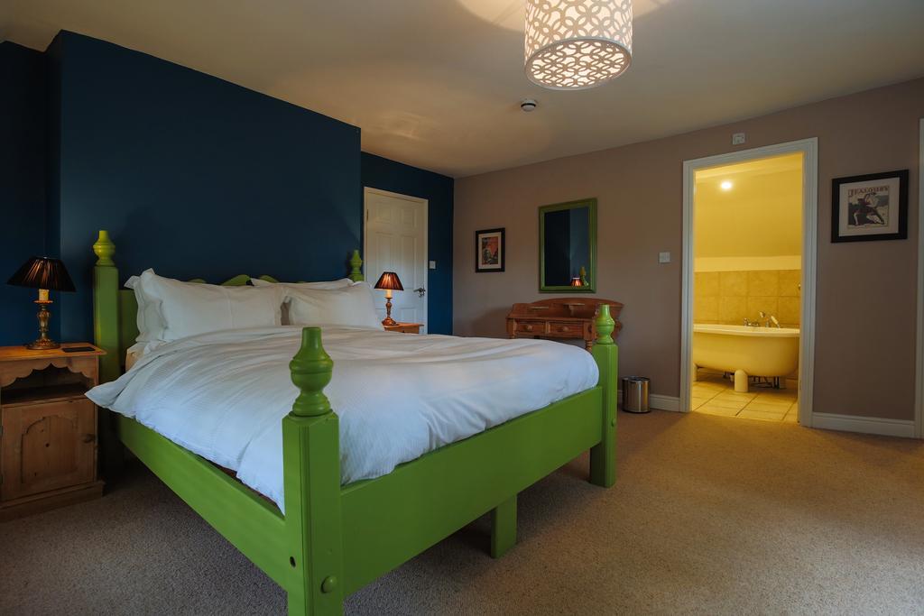 Bed and Breakfast Fantinos Тирск Экстерьер фото